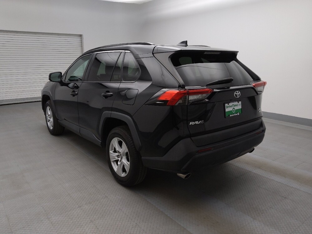 2020 Toyota RAV4 in Albuquerque, NM 87123 - 18120625 5