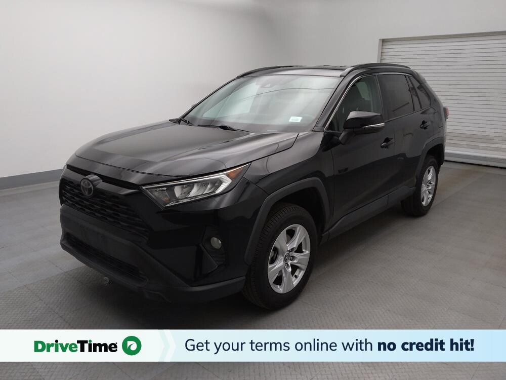 2020 Toyota RAV4 in Albuquerque, NM 87123 - 18120625