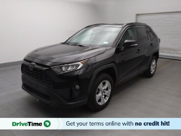 2020 Toyota RAV4 in Albuquerque, NM 87123