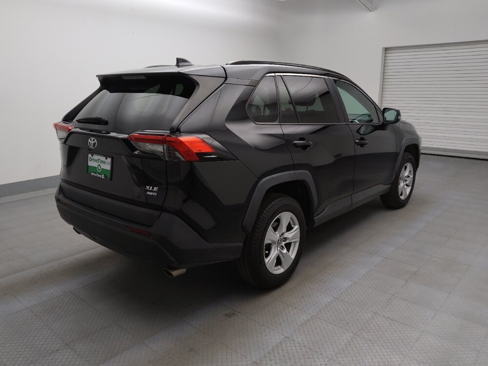 2020 Toyota RAV4 in Albuquerque, NM 87123 - 18120625 9