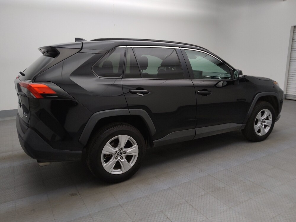 2020 Toyota RAV4 in Albuquerque, NM 87123 - 18120625 10