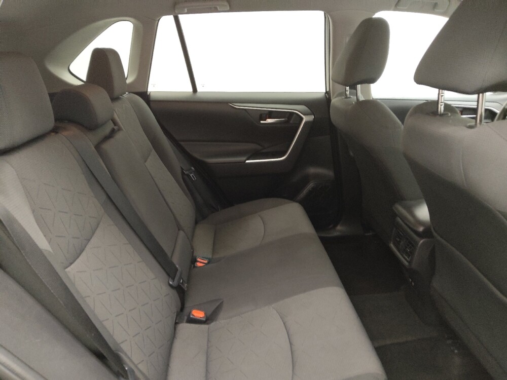 2020 Toyota RAV4 in Albuquerque, NM 87123 - 18120625 19