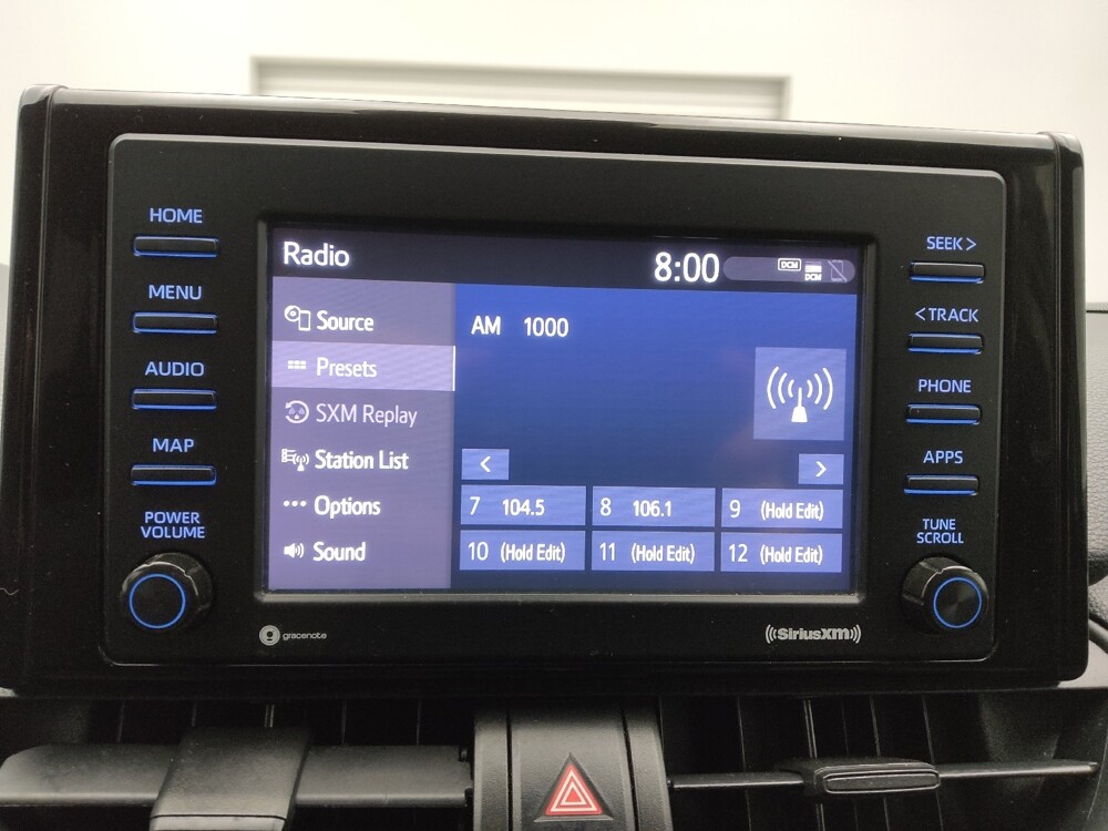 2020 Toyota RAV4 in Albuquerque, NM 87123 - 18120625 25