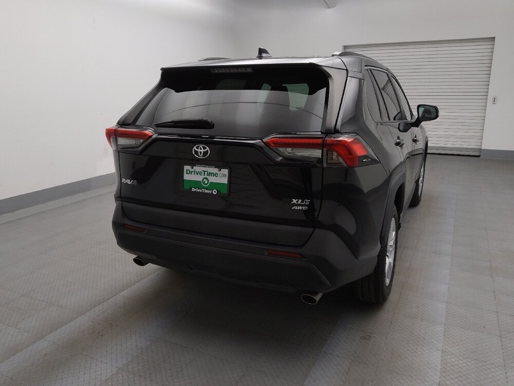 2020 Toyota RAV4 in Albuquerque, NM 87123 - 18120625 7