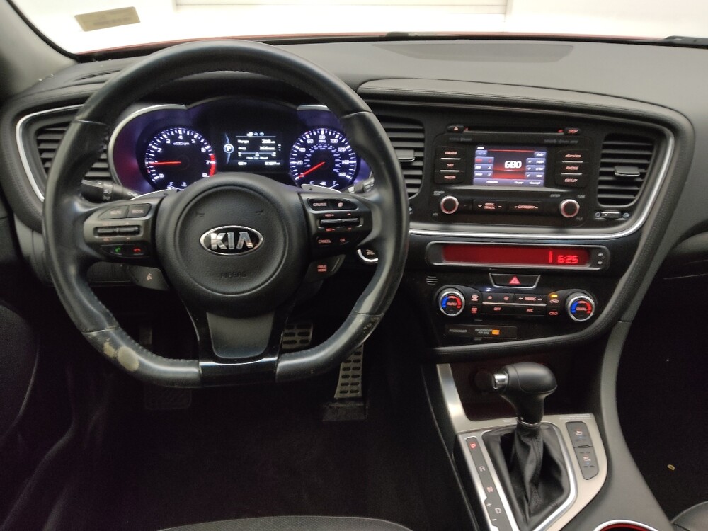 2014 Kia Optima in Albuquerque, NM 87123 - 18120626 22