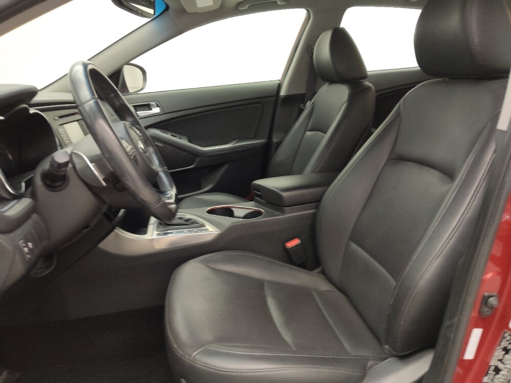 2014 Kia Optima in Albuquerque, NM 87123 - 18120626 17