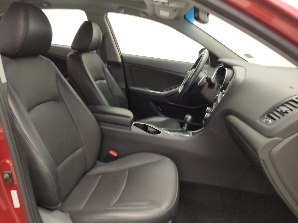 2014 Kia Optima in Albuquerque, NM 87123 - 18120626 21