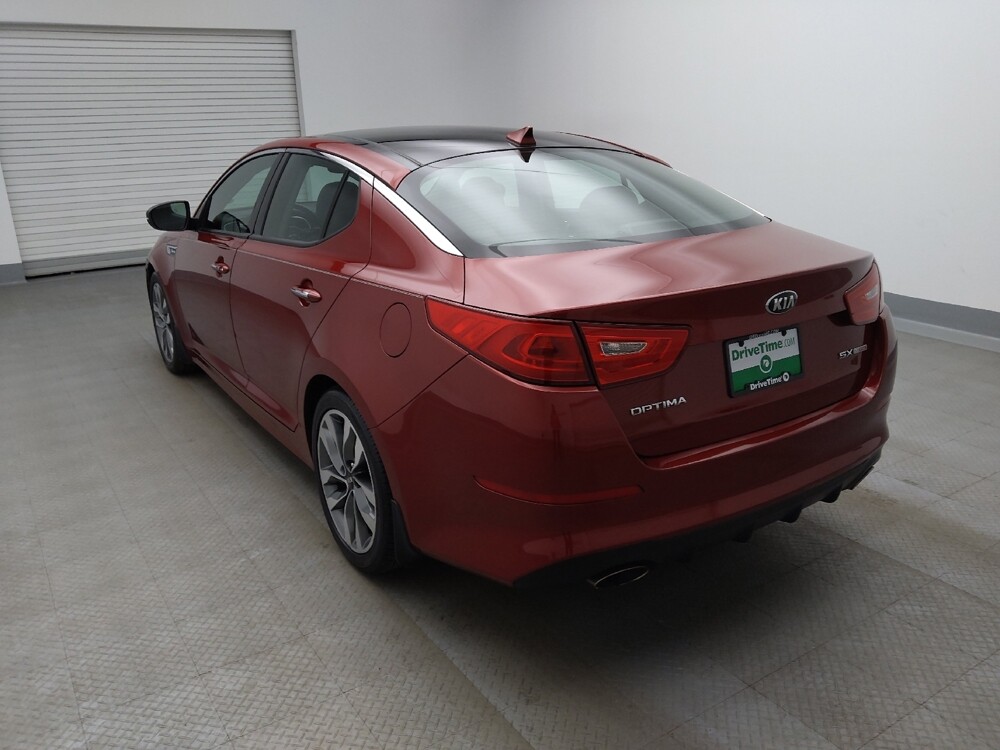 2014 Kia Optima in Albuquerque, NM 87123 - 18120626 5