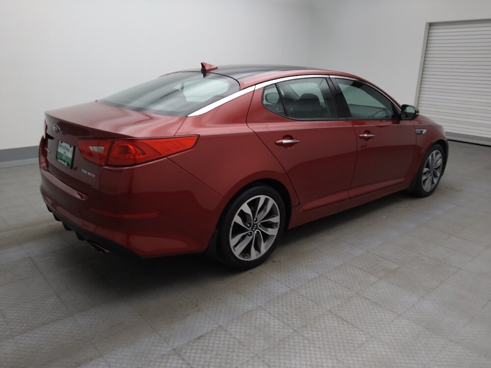 2014 Kia Optima in Albuquerque, NM 87123 - 18120626 10