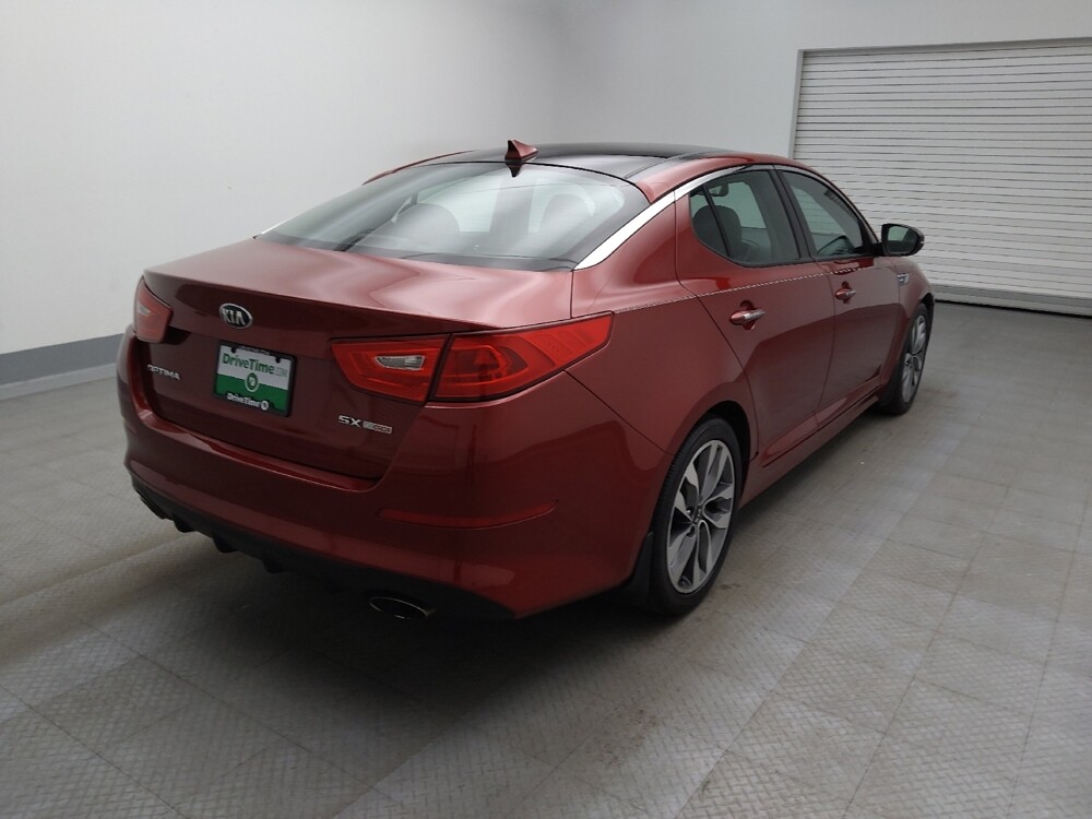 2014 Kia Optima in Albuquerque, NM 87123 - 18120626 9
