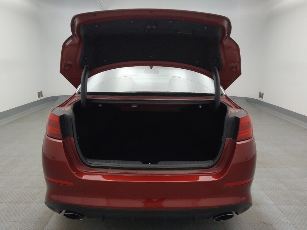 2014 Kia Optima in Albuquerque, NM 87123 - 18120626 29