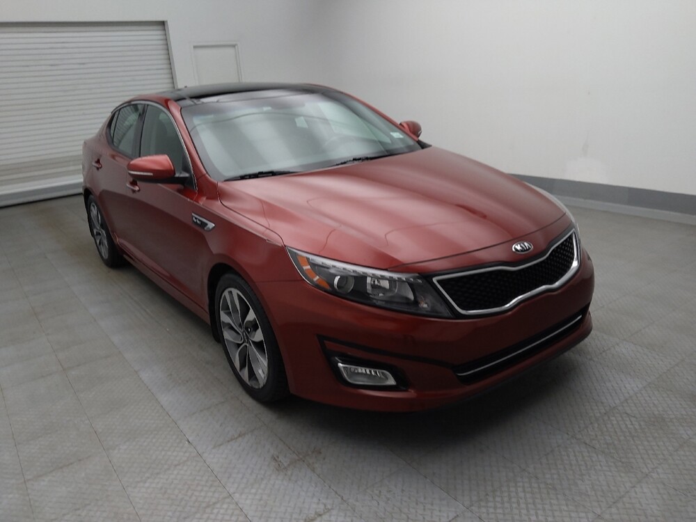 2014 Kia Optima in Albuquerque, NM 87123 - 18120626 13