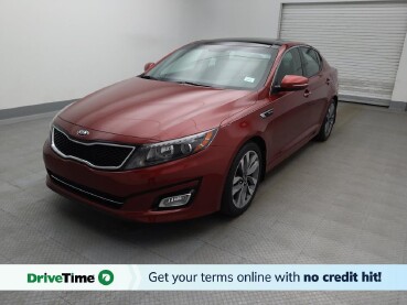 2014 Kia Optima in Albuquerque, NM 87123