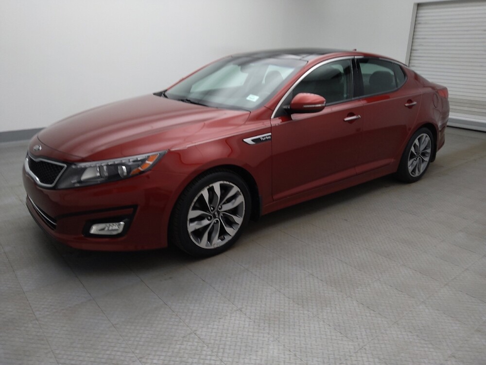 2014 Kia Optima in Albuquerque, NM 87123 - 18120626 2