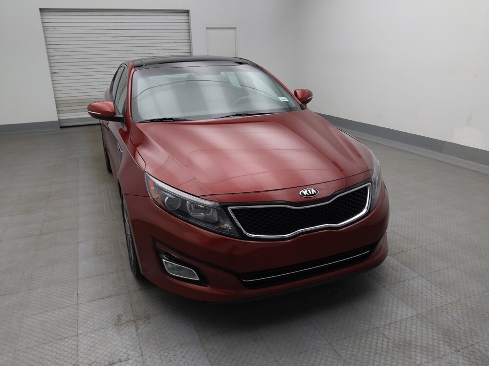 2014 Kia Optima in Albuquerque, NM 87123 - 18120626 14