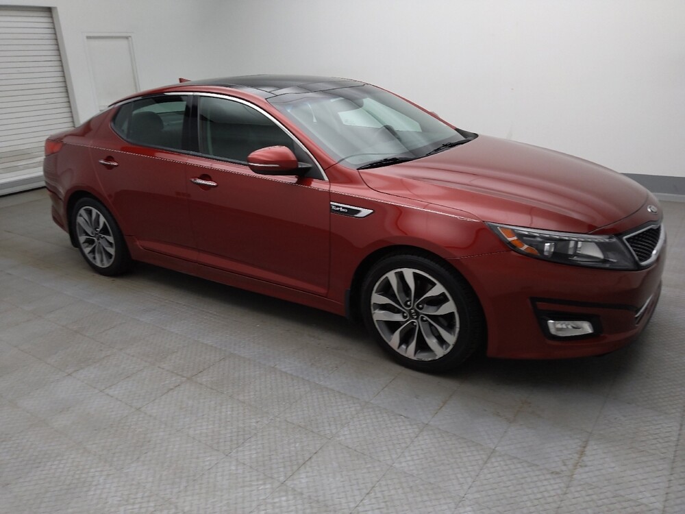 2014 Kia Optima in Albuquerque, NM 87123 - 18120626 11