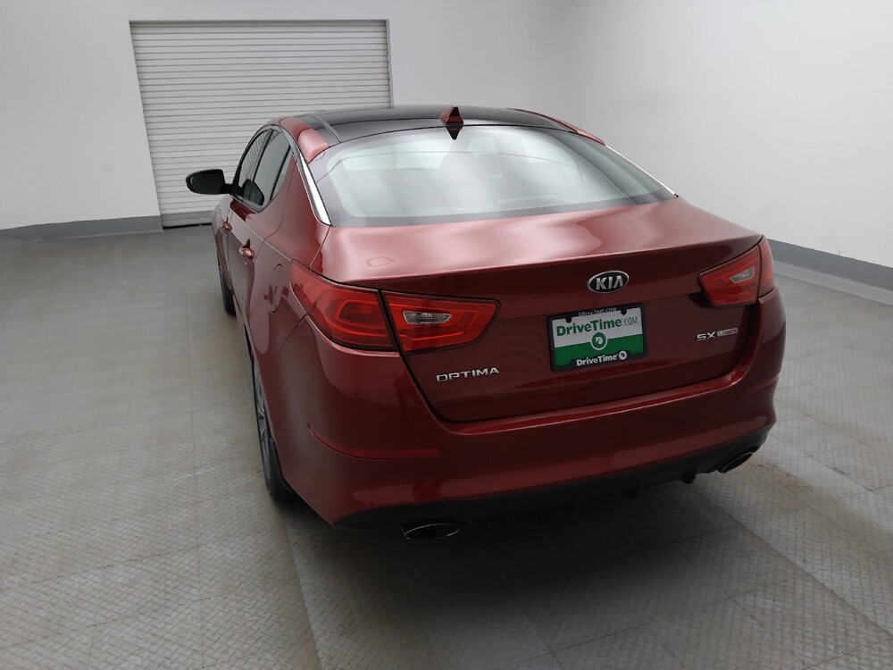2014 Kia Optima in Albuquerque, NM 87123 - 18120626 6