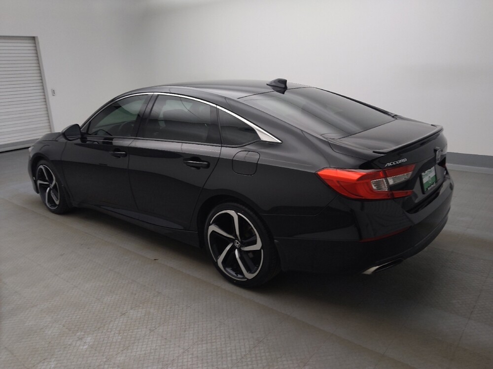 2019 Honda Accord in Denver, CO 80012 - 18120628 3
