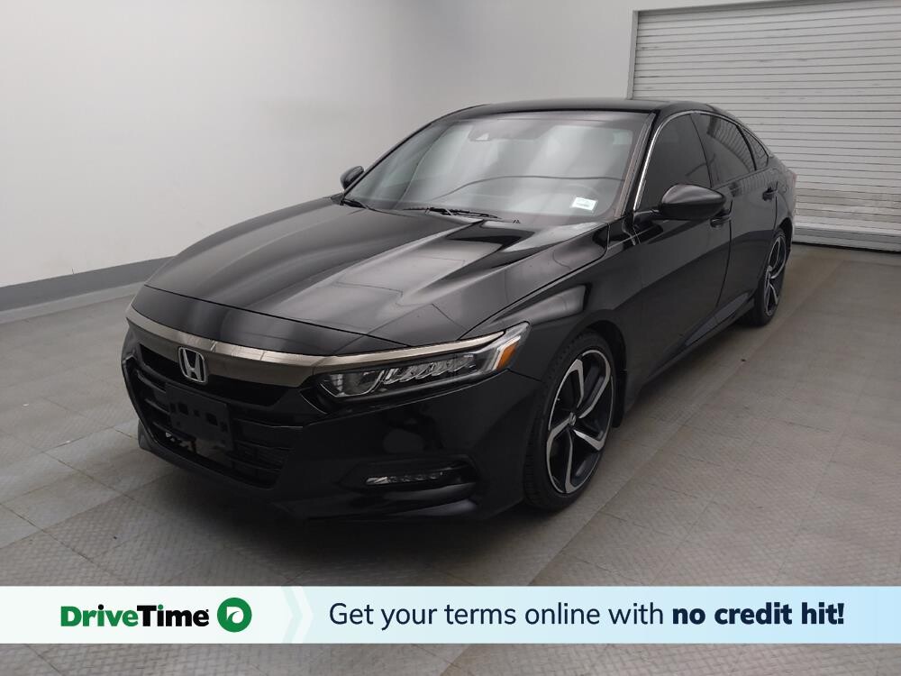 2019 Honda Accord in Denver, CO 80012 - 18120628