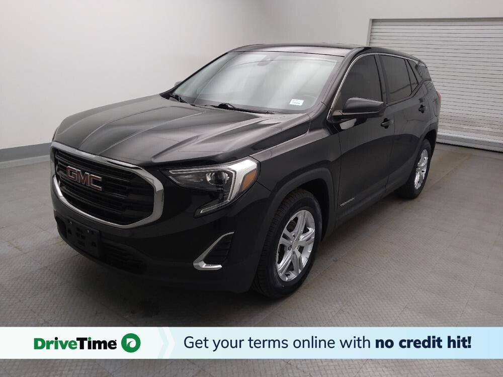 2020 GMC Terrain in Albuquerque, NM 87123 - 18120629