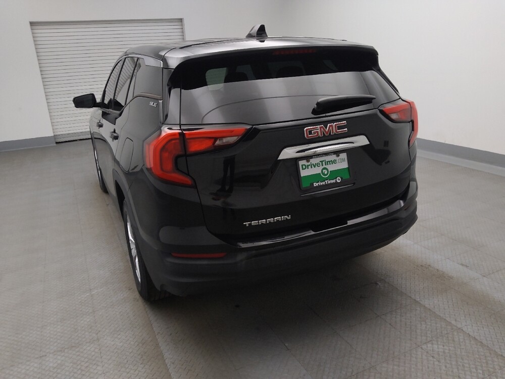 2020 GMC Terrain in Albuquerque, NM 87123 - 18120629 6