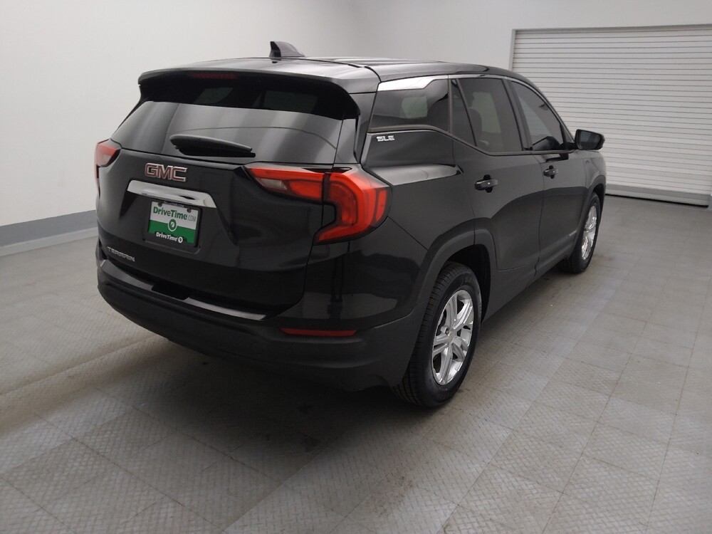 2020 GMC Terrain in Albuquerque, NM 87123 - 18120629 9