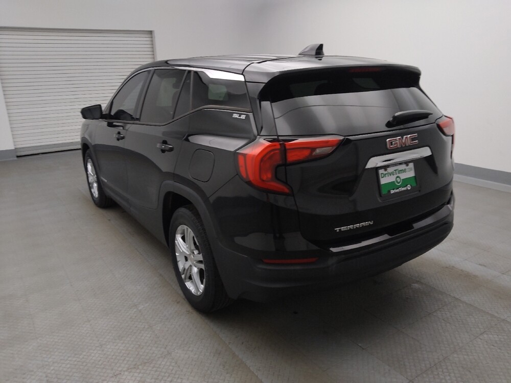 2020 GMC Terrain in Albuquerque, NM 87123 - 18120629 5