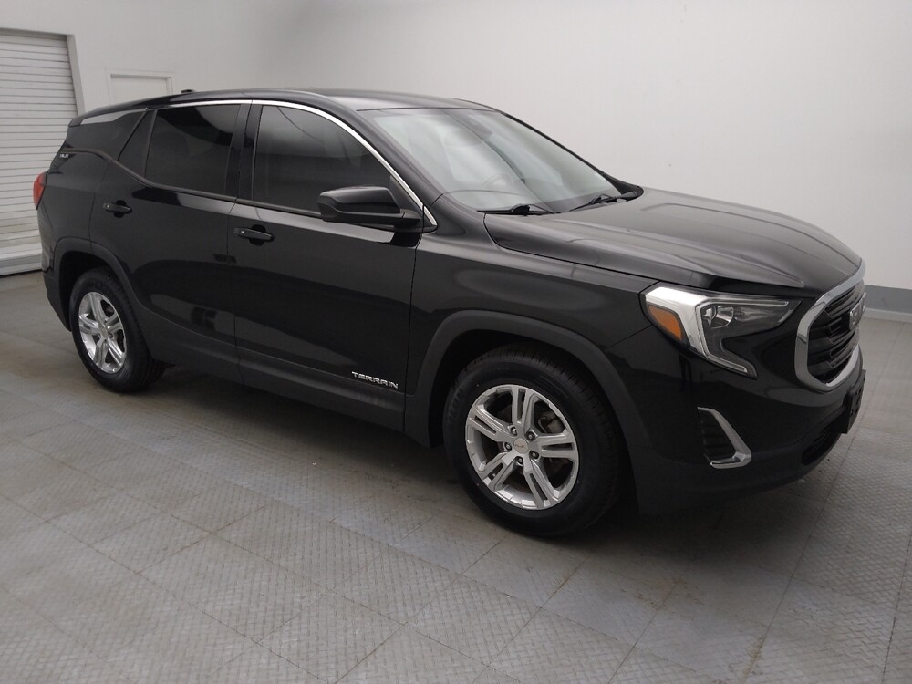 2020 GMC Terrain in Albuquerque, NM 87123 - 18120629 11