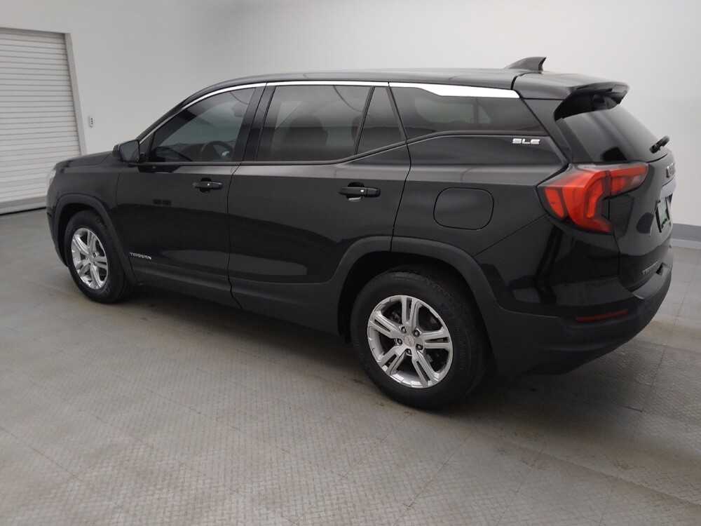 2020 GMC Terrain in Albuquerque, NM 87123 - 18120629 3