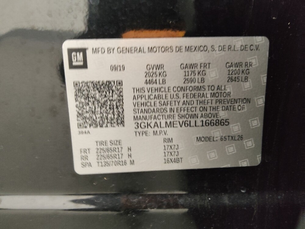 2020 GMC Terrain in Albuquerque, NM 87123 - 18120629 33