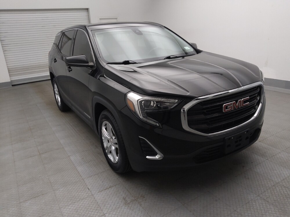 2020 GMC Terrain in Albuquerque, NM 87123 - 18120629 13