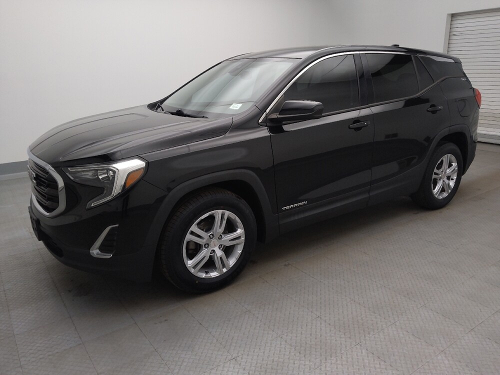 2020 GMC Terrain in Albuquerque, NM 87123 - 18120629 2
