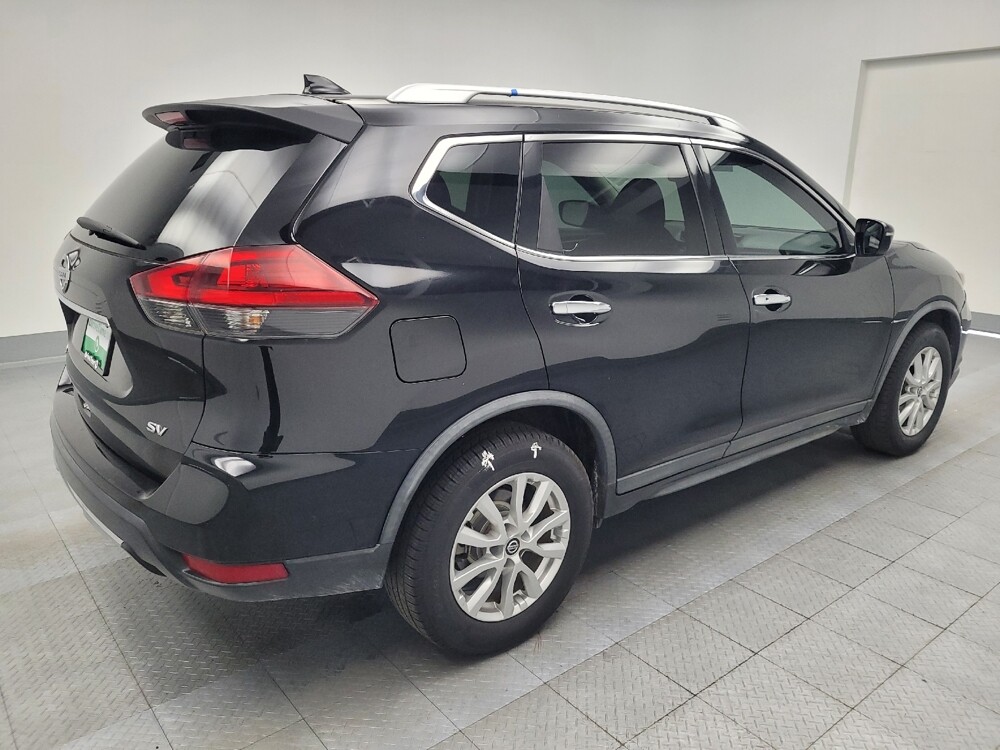 2018 Nissan Rogue in Huntsville, AL 35816 - 18120630 9