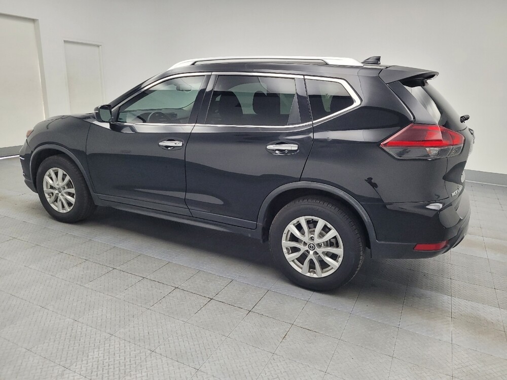 2018 Nissan Rogue in Huntsville, AL 35816 - 18120630 3
