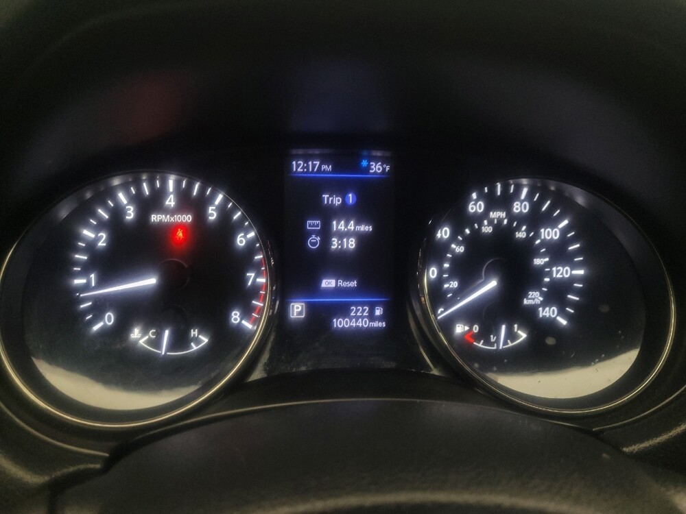 2018 Nissan Rogue in Huntsville, AL 35816 - 18120630 23