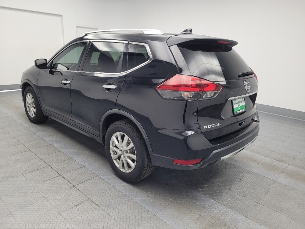 2018 Nissan Rogue in Huntsville, AL 35816 - 18120630 5