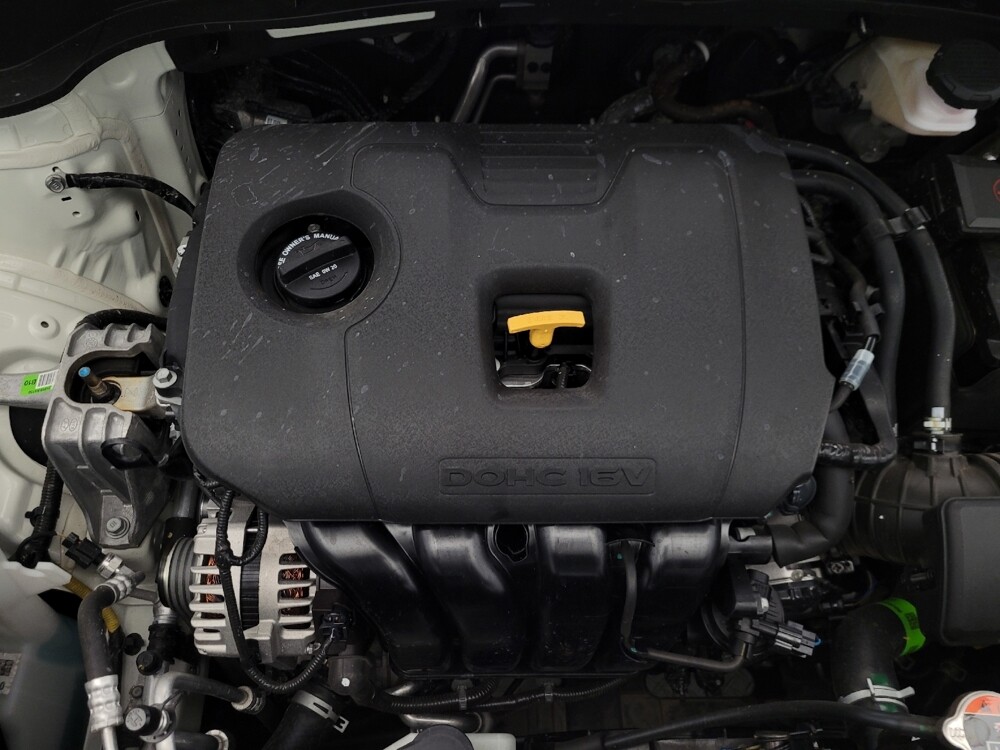 2025 Kia Soul in Tucson, AZ 85705 - 18120632 30