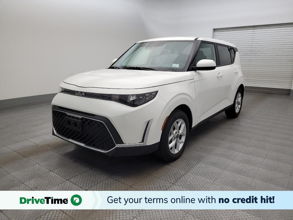 2025 Kia Soul in Tucson, AZ 85705 - 18120632