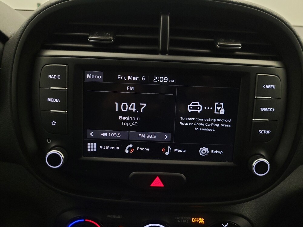 2025 Kia Soul in Tucson, AZ 85705 - 18120632 25