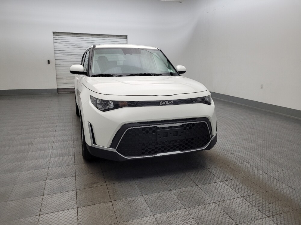 2025 Kia Soul in Tucson, AZ 85705 - 18120632 14