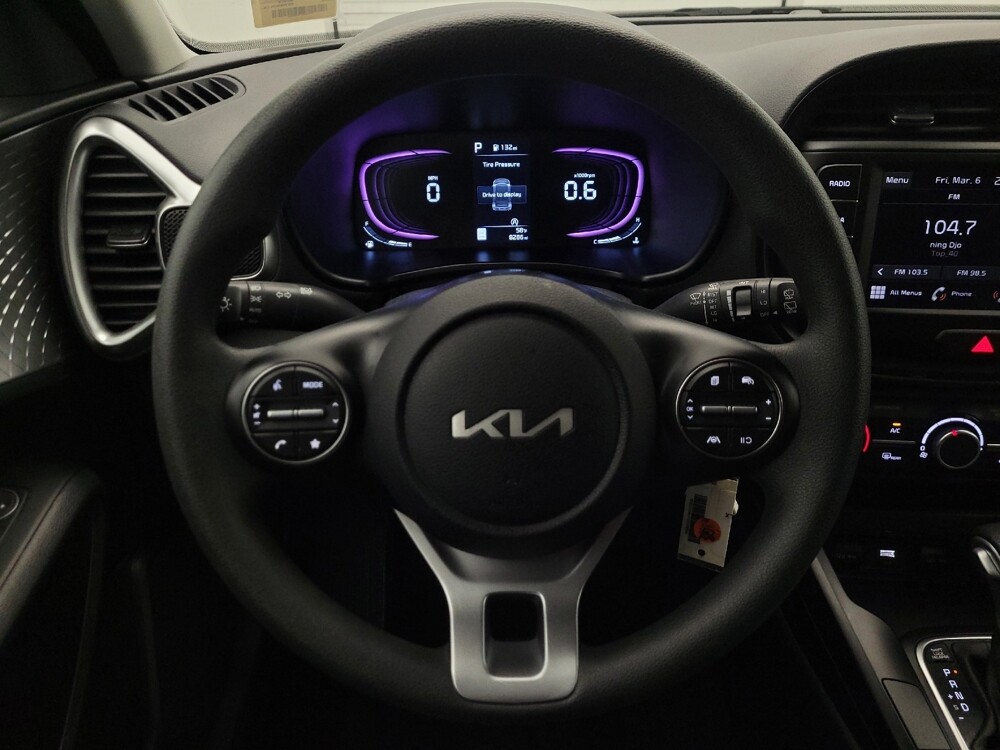 2025 Kia Soul in Tucson, AZ 85705 - 18120632 22