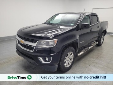 2016 Chevrolet Colorado in Huntsville, AL 35816