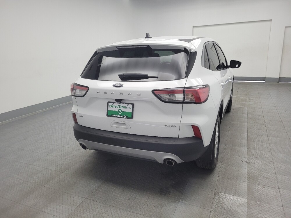 2022 Ford Escape in Memphis, TN 38128 - 18120635 7