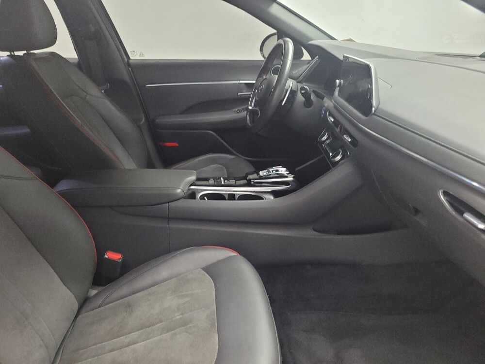 2020 Hyundai Sonata in Madison, TN 37115 - 18120636 21