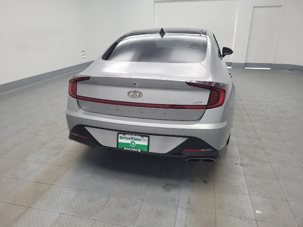 2020 Hyundai Sonata in Madison, TN 37115 - 18120636 7