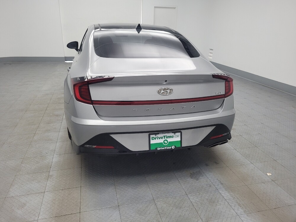 2020 Hyundai Sonata in Madison, TN 37115 - 18120636 6