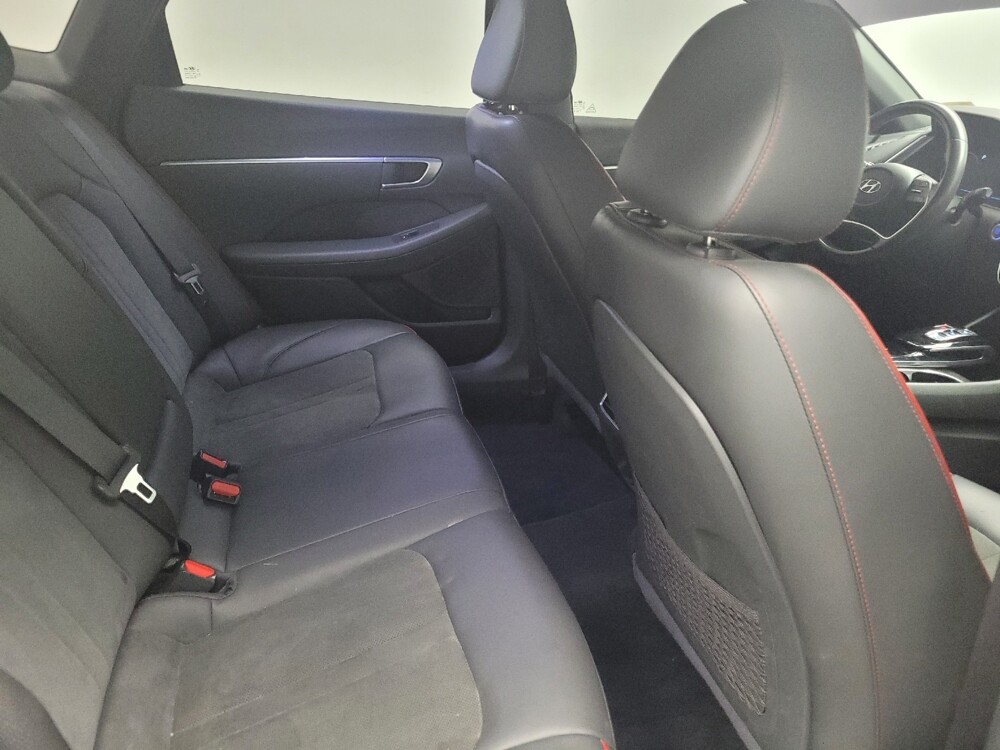 2020 Hyundai Sonata in Madison, TN 37115 - 18120636 19