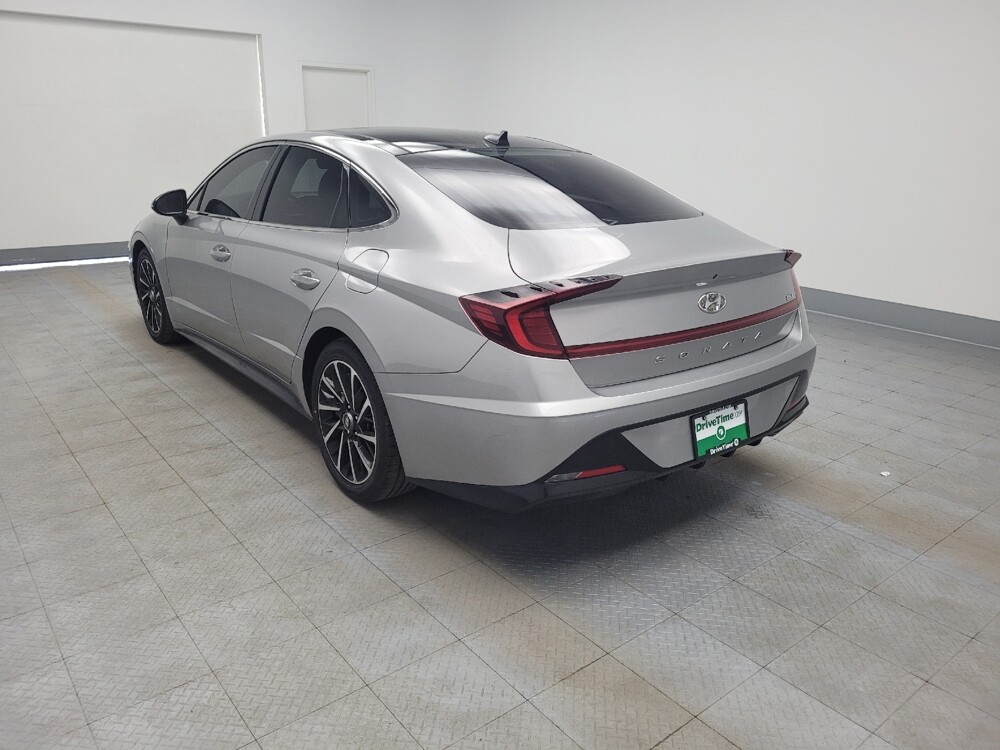 2020 Hyundai Sonata in Madison, TN 37115 - 18120636 5