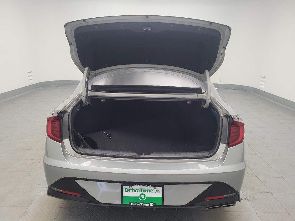 2020 Hyundai Sonata in Madison, TN 37115 - 18120636 29