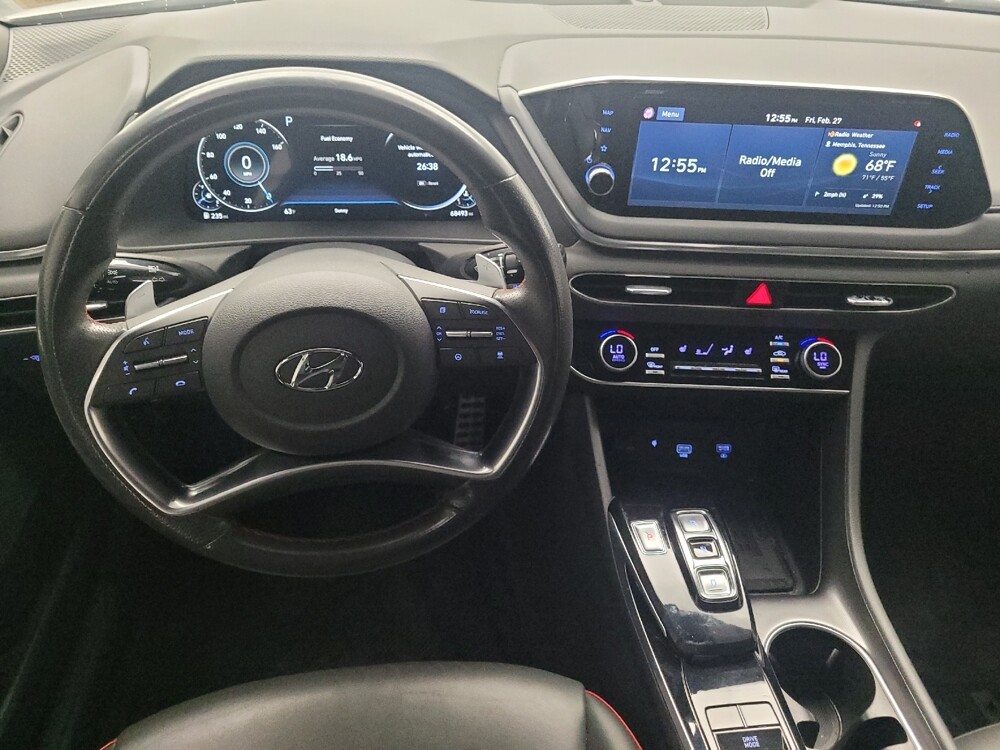2020 Hyundai Sonata in Madison, TN 37115 - 18120636 22